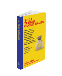 1001 TEKNIK CLOSE SALES