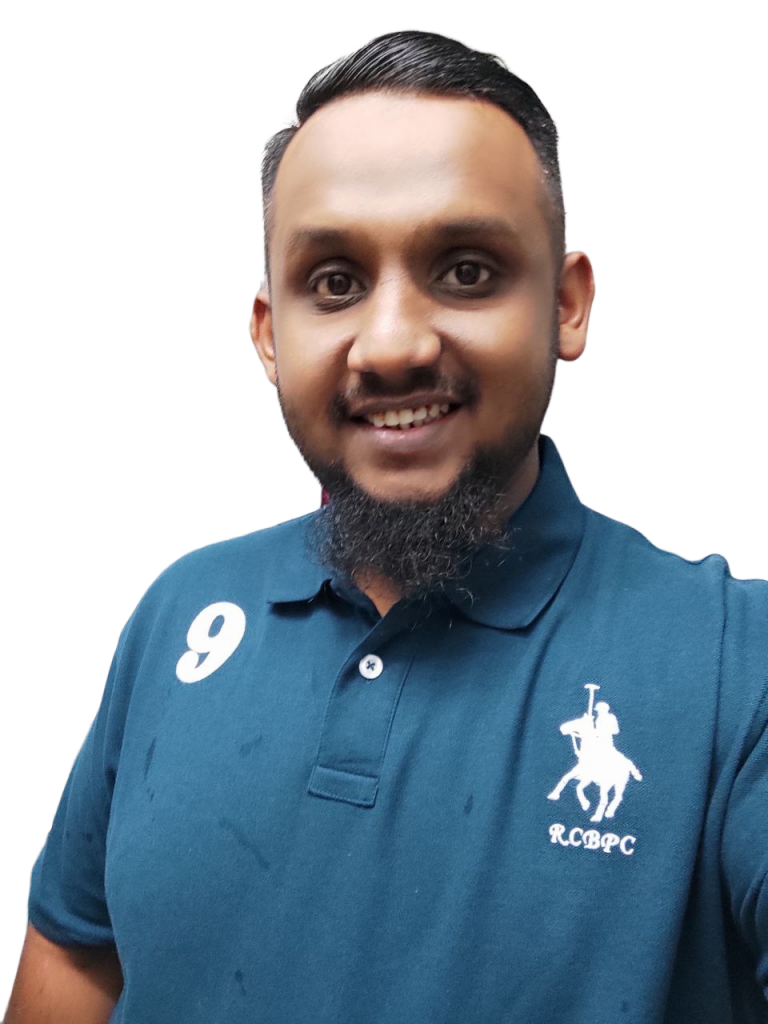 DABIAL ZAMRI