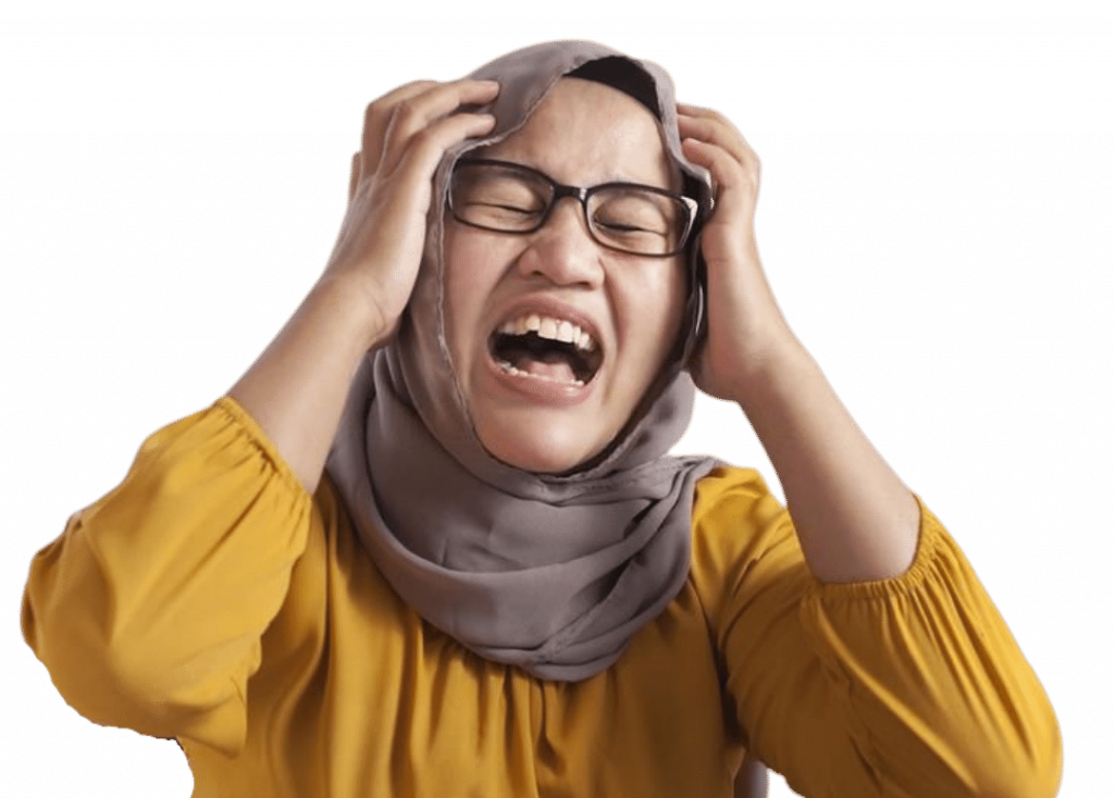 stress fb ads