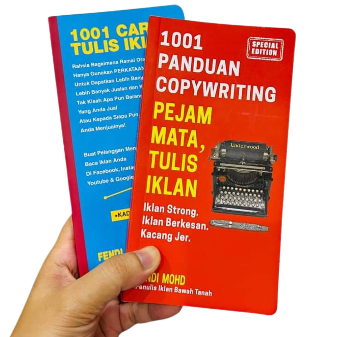 buku copywriting