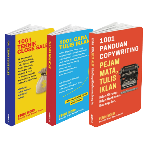 buku fendi mohd